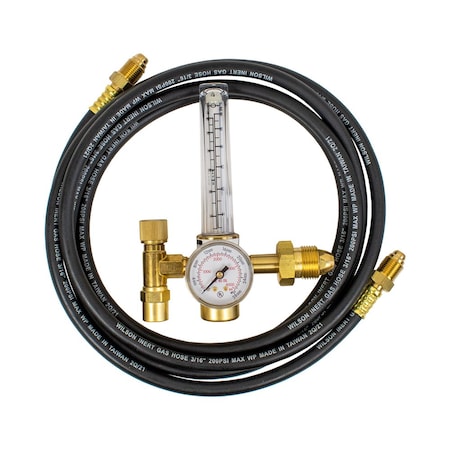 Forney Argon/Co2 Flow Meter 85364